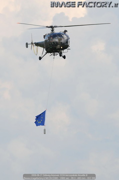 2009-06-27 Zeltweg Airpower 0224 Aerospatiale Alouette III